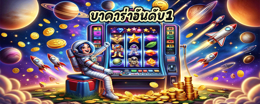 บาคาร่าอันดับ1