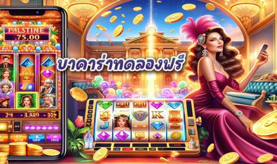 บาคาร่าทดลองฟรี