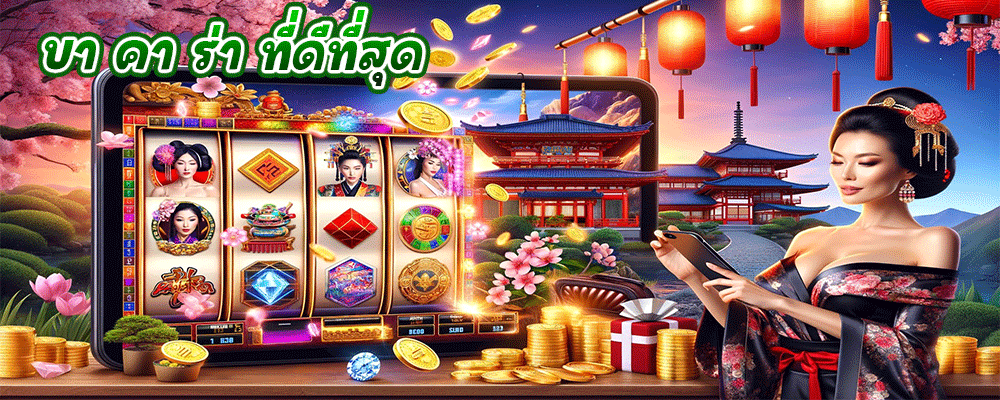 บา คา ร่า ที่ดีที่สุด