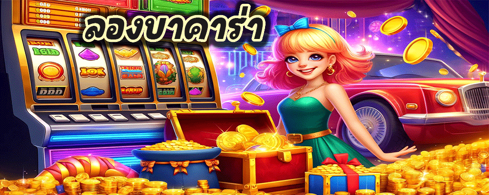 ลองบาคาร่า