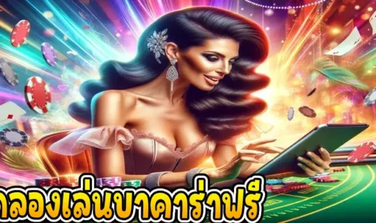 เว็บทดลองเล่นบาคาร่าฟรี