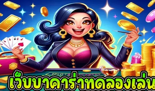 เว็บบาคาร่าทดลองเล่น