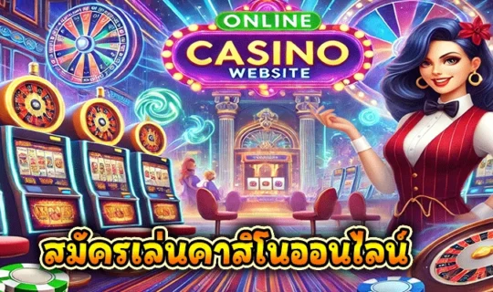 สมัครเล่นคาสิโนออนไลน์