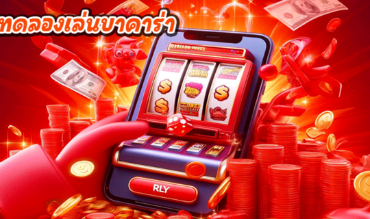 โหมดทดลองเล่นบาคาร่า