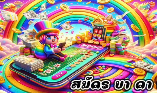 สมัคร บา คา ร่า