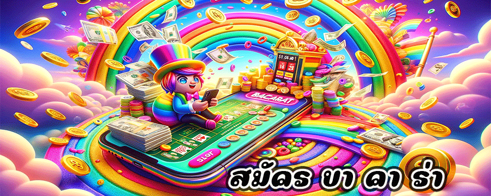 สมัคร บา คา ร่า