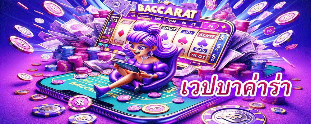 เวปบาค่าร่า