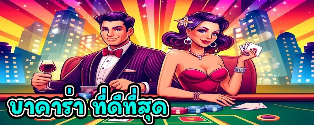 บาคาร่า ที่ดีที่สุด