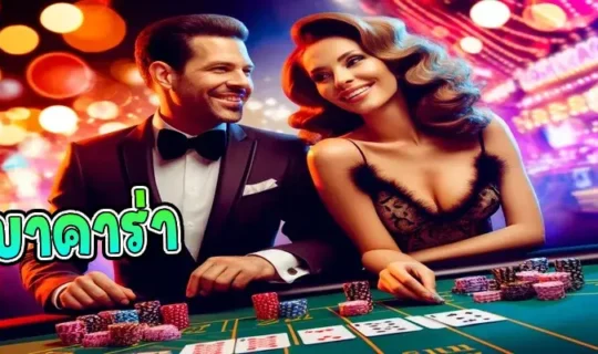 โปรบาคาร่า