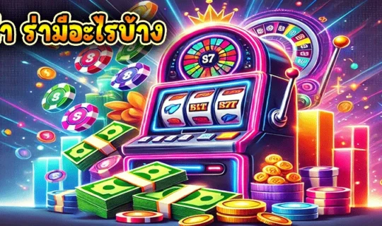 บา ค่า ร่ามีอะไรบ้าง