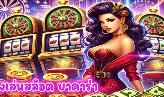 ทดลองเล่นสล็อต บาคาร่า