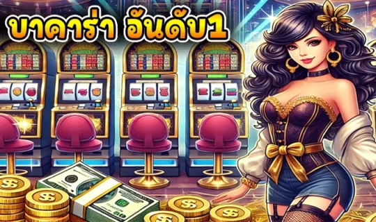 เว็บ บาคาร่า อันดับ1