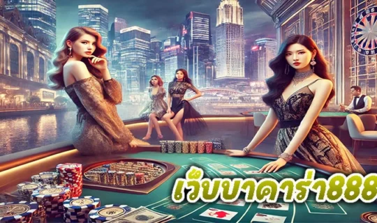 เว็บบาคาร่า888