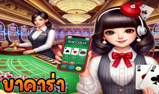 เวป บาคาร่า