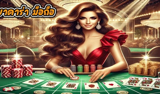 เซ็กซี่บาคาร่า มือถือ