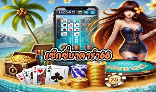 เซ็กซี่บาคาร่า66