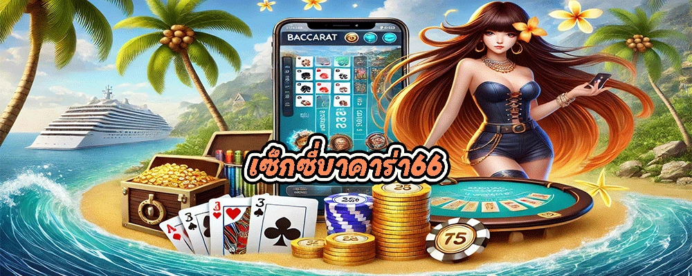 เซ็กซี่บาคาร่า66