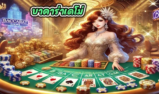 บาคาร่าเดโม่