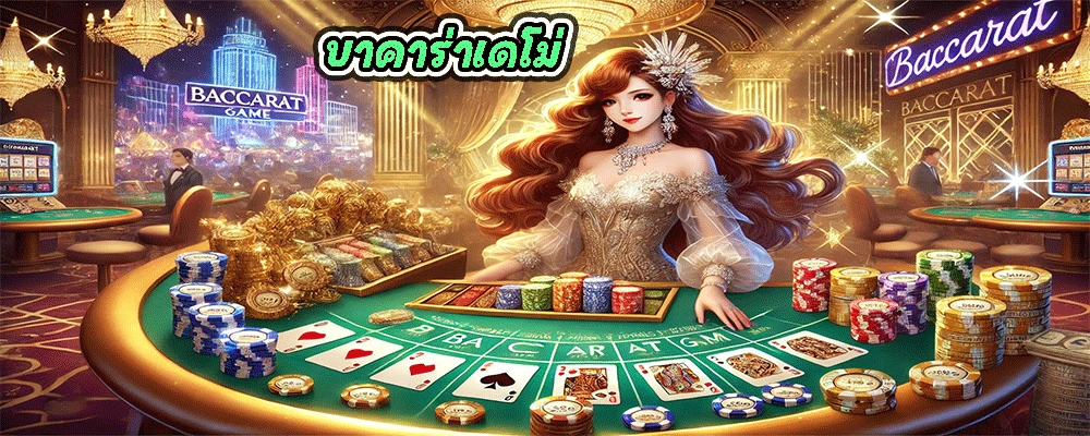 บาคาร่าเดโม่