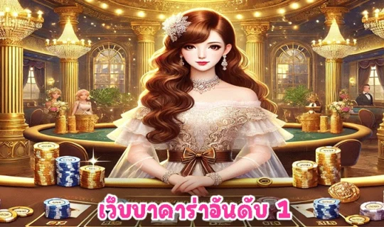 เว็บบาคาร่าอันดับ 1