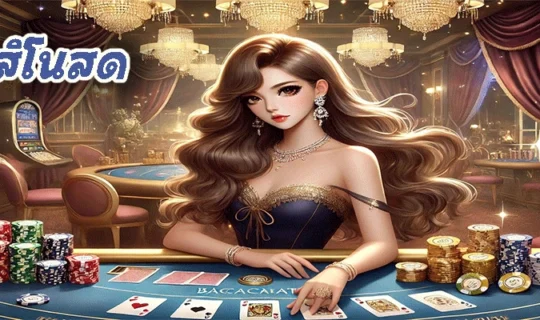 คาสิโนสด