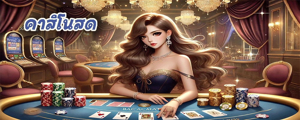 คาสิโนสด