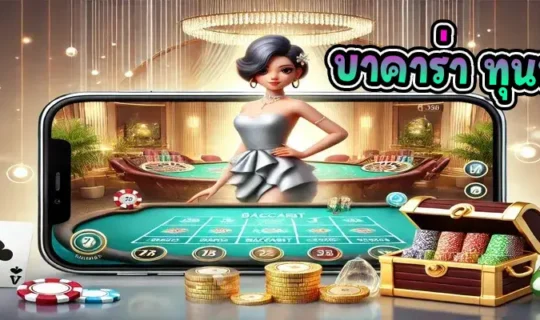 บาคาร่า ทุนน้อย