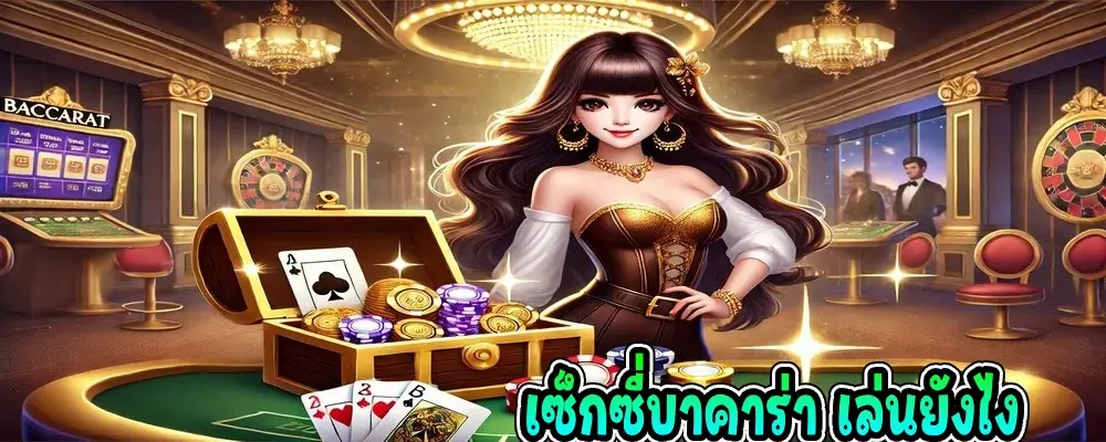 เซ็กซี่บาคาร่า เล่นยังไง