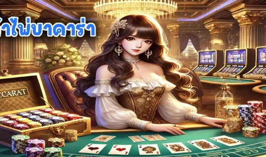 เค้าไพ่บาคาร่า