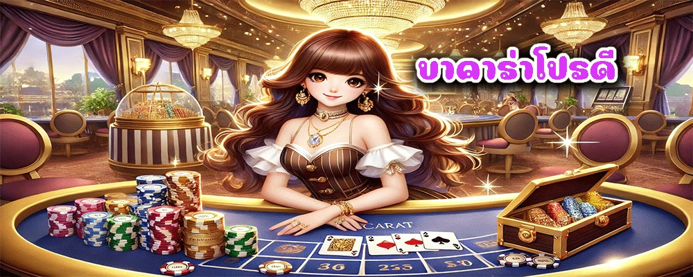 บาคาร่าโปรดี