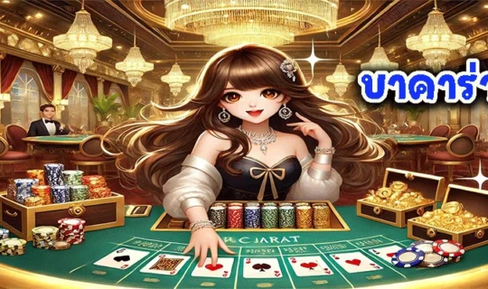 บาคาร่าสด