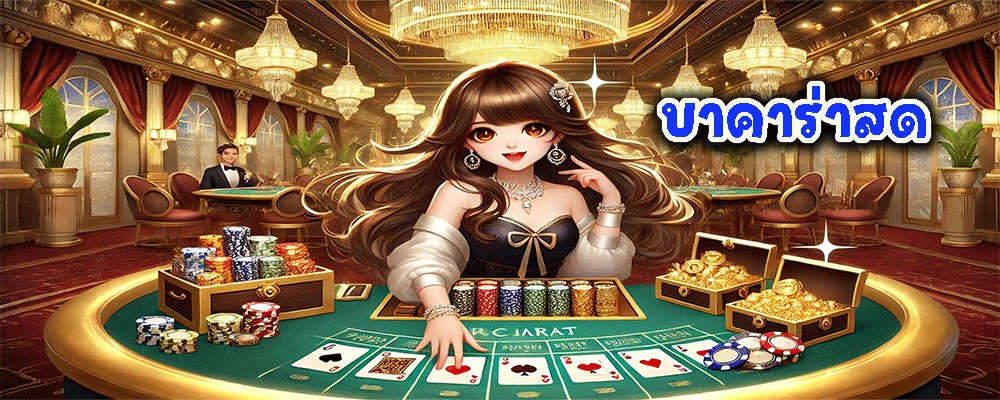 บาคาร่าสด