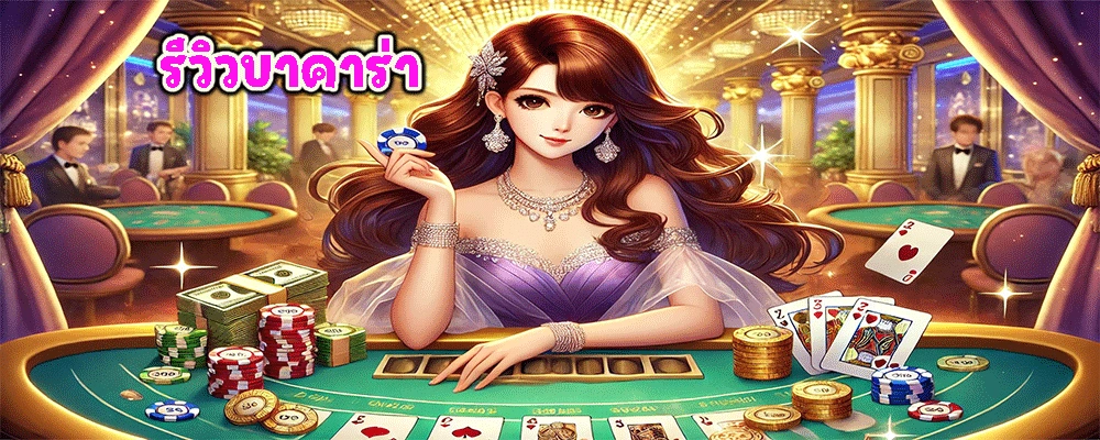 รีวิวบาคาร่า