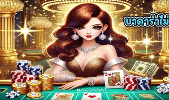 บาคาร่าไม่มีขั้นต่ำ
