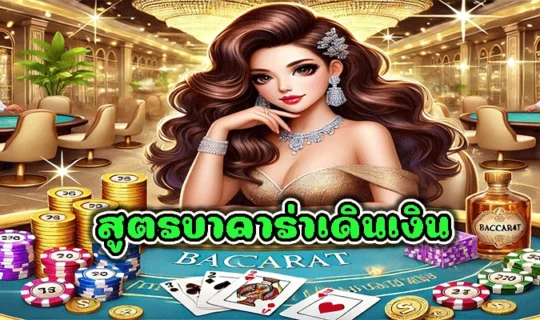สูตรบาคาร่าเดินเงิน