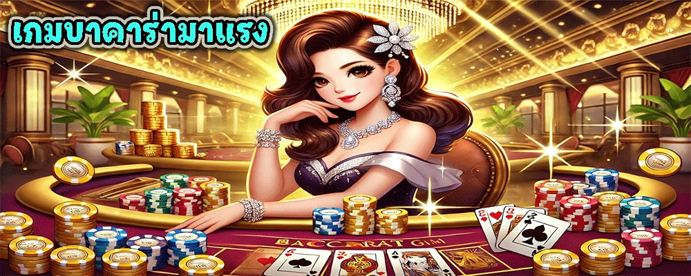 เกมบาคาร่ามาแรง