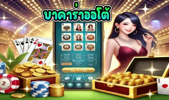 บาคาร่าออโต้