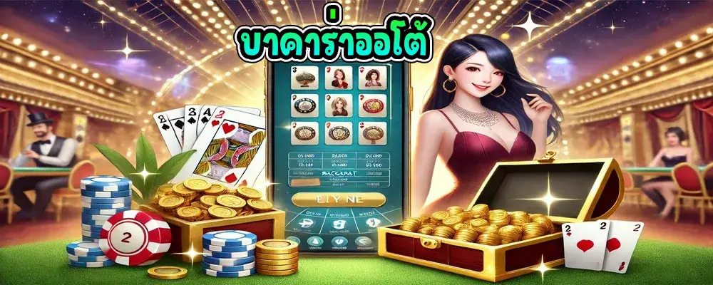 บาคาร่าออโต้