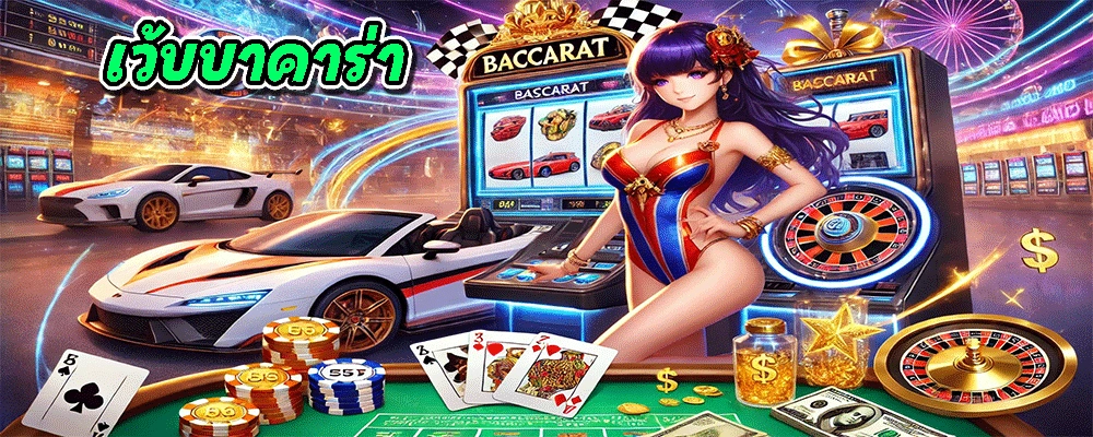 เว้บบาคาร่า