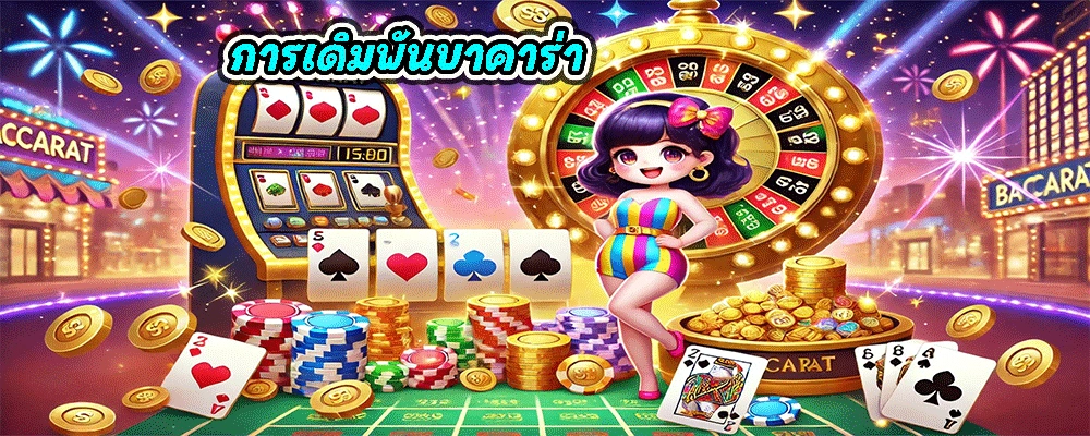 การเดิมพันบาคาร่า