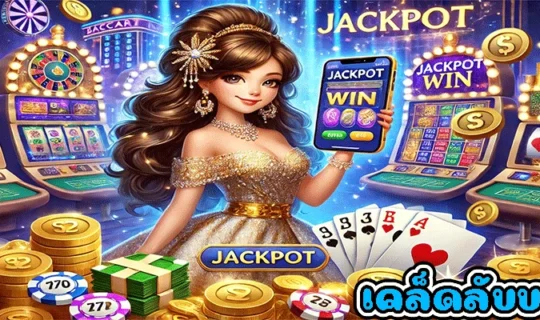 เคล็ดลับบาคาร่า