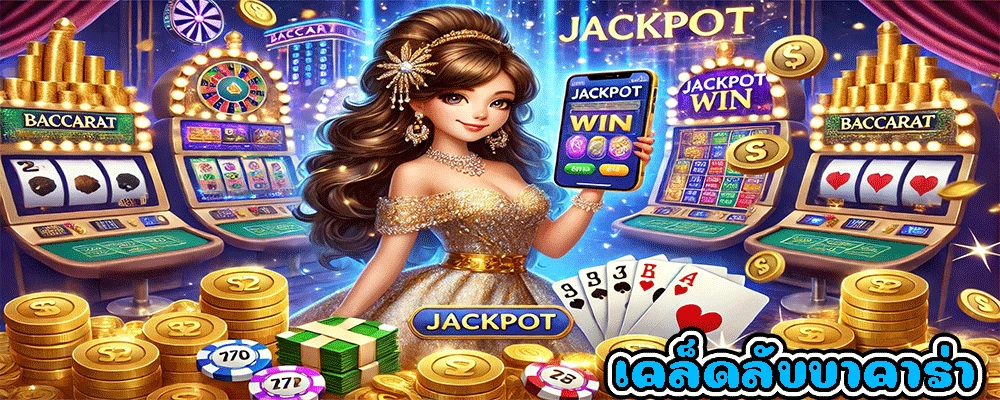 เคล็ดลับบาคาร่า