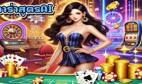 บาคาร่าสูตรAI