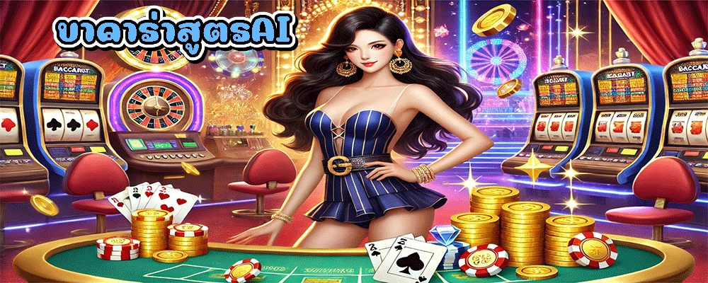 บาคาร่าสูตรAI