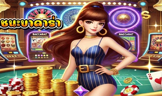 วิธีเอาชนะบาคาร่า