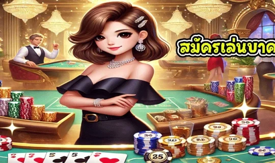 สมัครเล่นบาคาร่าฟรี