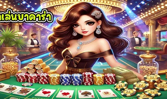 ทางเข้าเล่นบาคาร่า