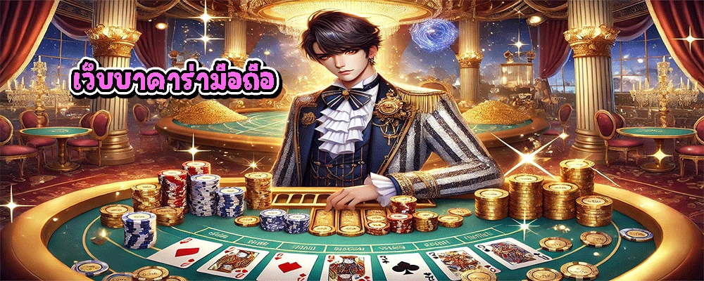 เว็บบาคาร่ามือถือ