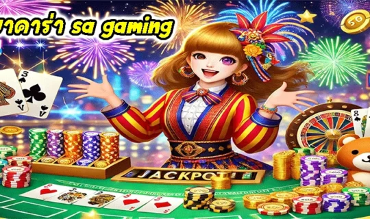 บาคาร่า sa gaming