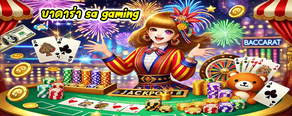 บาคาร่า sa gaming